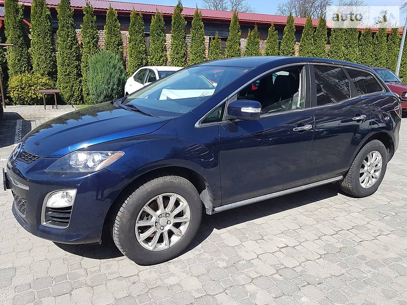 mazda cx-7 львов mazda cx-7 львов