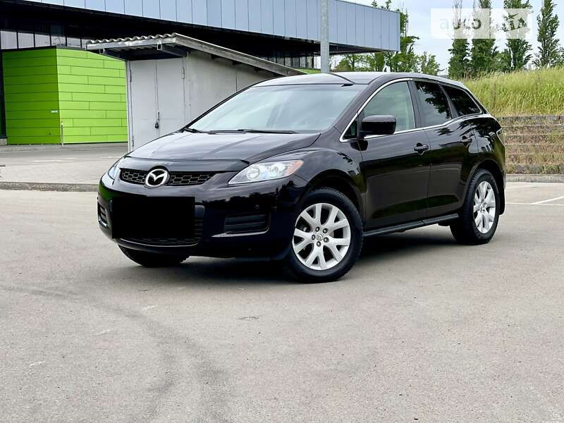 AUTO.RIA – Продам Мазда СХ-7 2008 бензин позашляховик / кросовер бу у ...