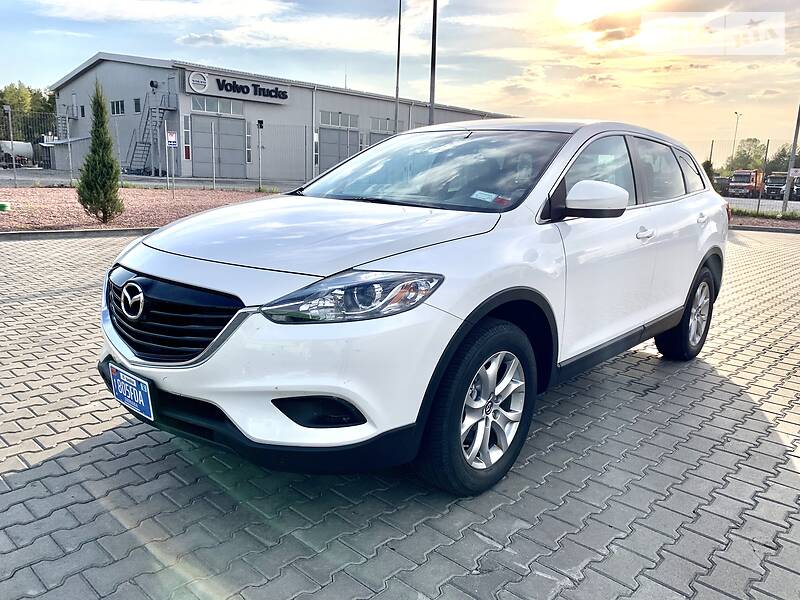 Mazda CX-9 TOURING///NEW 34т. 2015