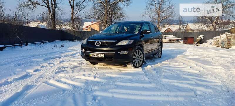 Мазда сх 9 2008