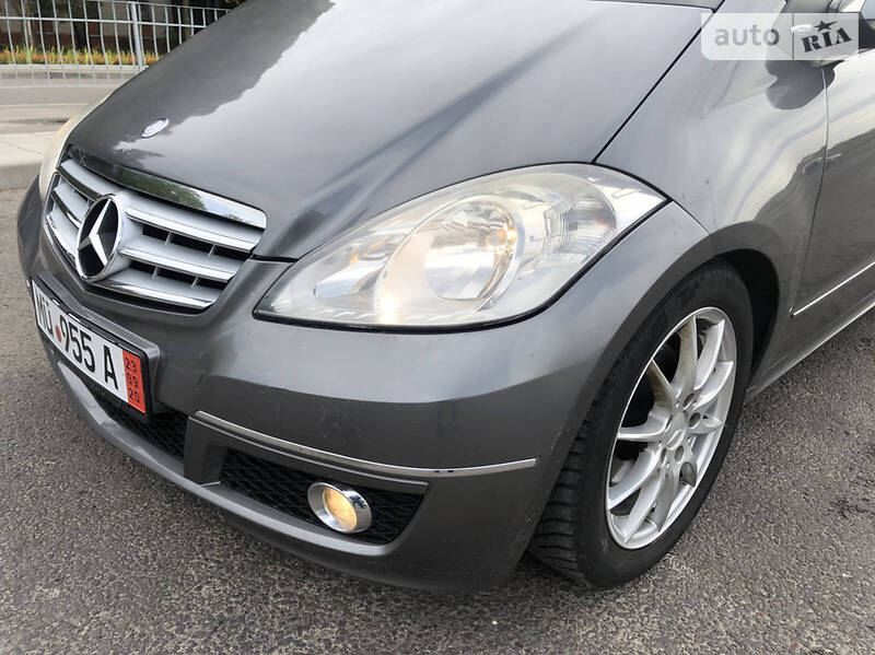 Mercedes-Benz A 150 2009