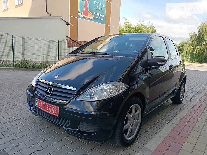 Mercedes-Benz A 150 2005