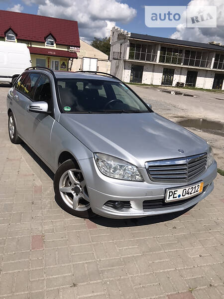 Mercedes-Benz C 200 2009