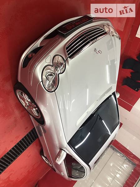 Mercedes-Benz C 55 AMG 2006