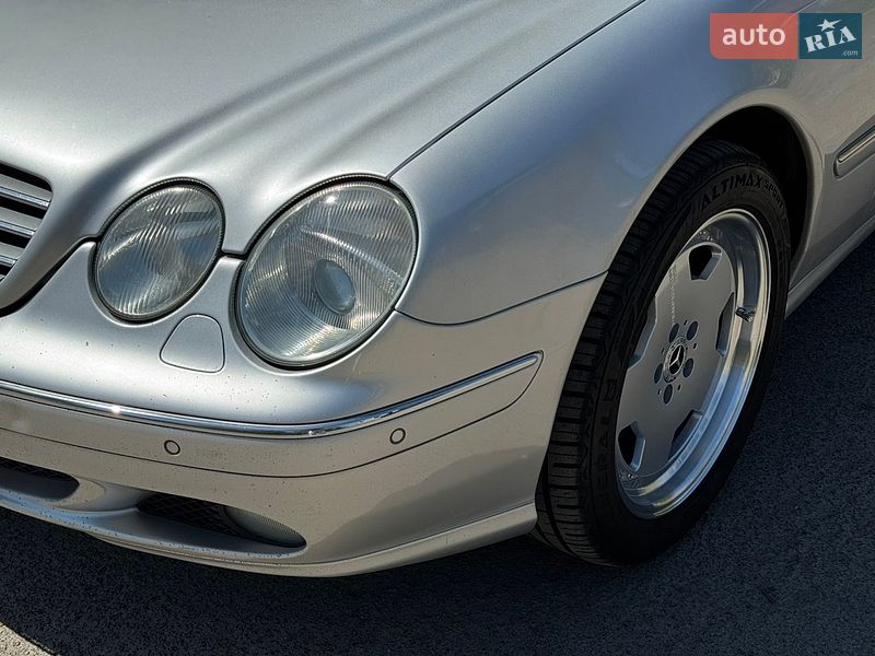 AUTO.RIA – Технічні характеристики Мерседес-Бенц ЦЛ-Клас : ттх