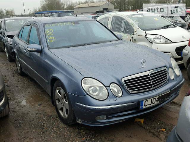Mercedes-Benz E 270 2004