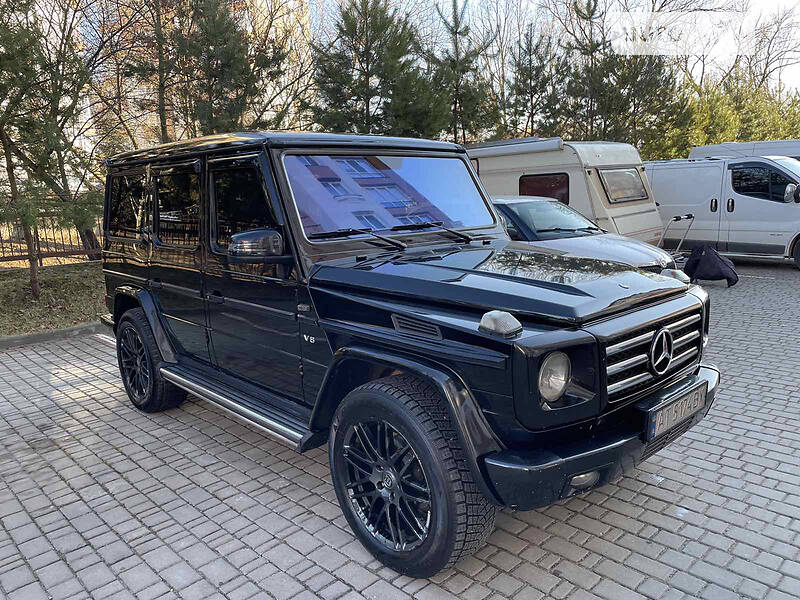 Мерседес бенц 1998