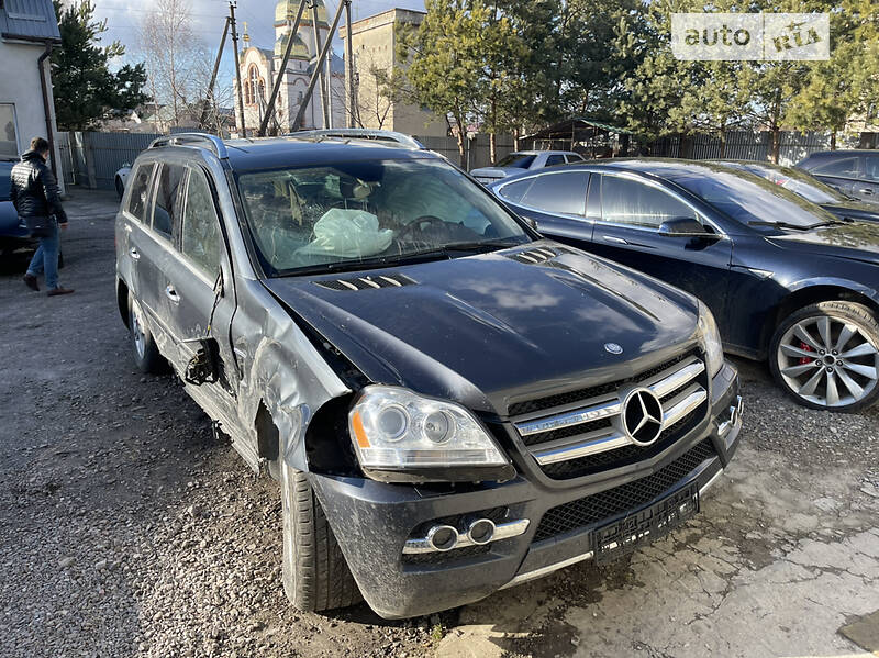 Мерседес гл 350 дизель
