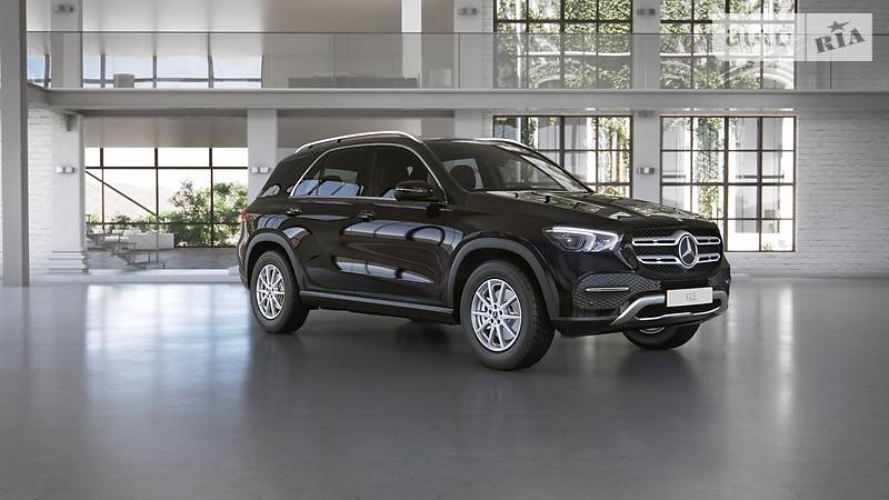 Auto Ria Prodam Mersedes Gle Klas 2019 Dizel 3 0 Pozashlyahovik Krosover Bu U Lvovi Cina 58169