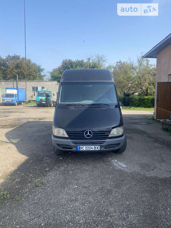 Sprinter 2001 olx 2025