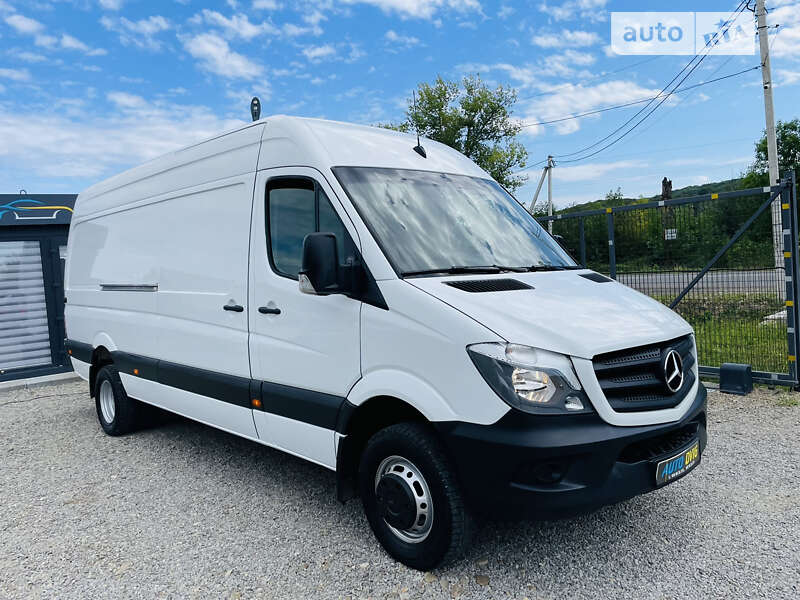 AUTO.RIA – Продам Мерседес-Бенц Спрінтер 2014 : 18800 $, Іршава