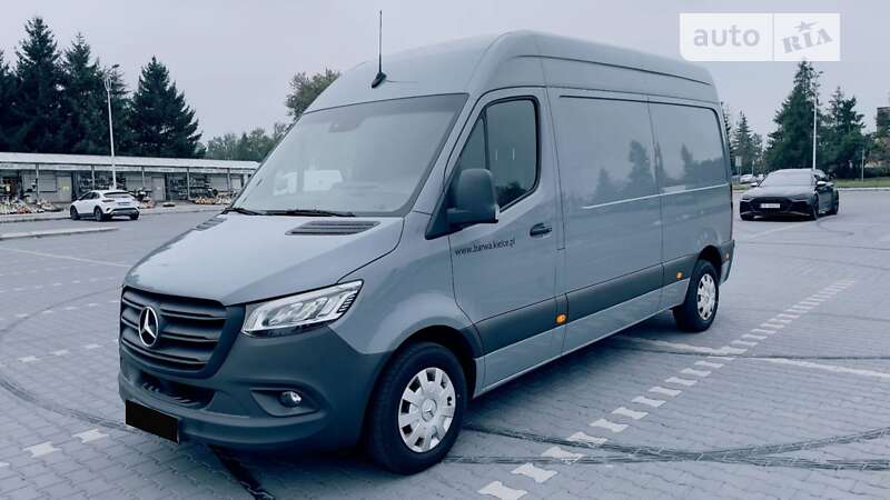 AUTO.RIA – Продам Мерседес-Бенц Спрінтер 2020 : 33300 €, Новояворівськ