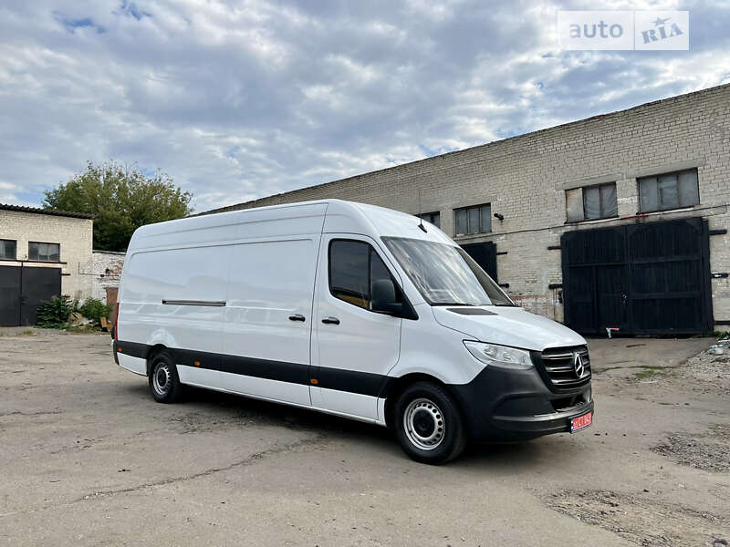 AUTO.RIA – Продам Мерседес-Бенц Спрінтер 2020 : 23600 $, Рівне
