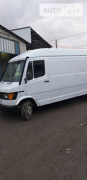 Mercedes benz sprinter 410d sale