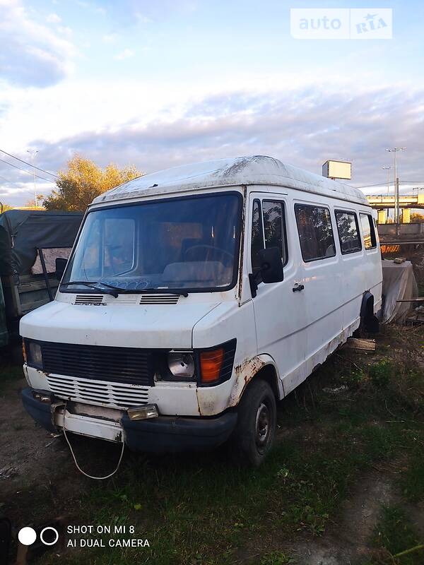 Продам мерседес т1