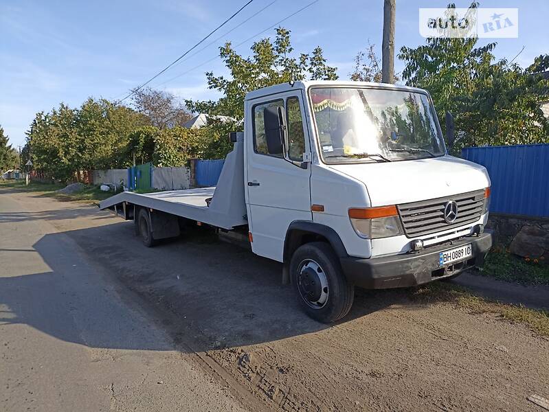 Продам мерседес т2