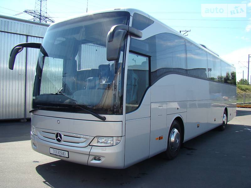 автобус мерседес бенц туризмо - bagno.site