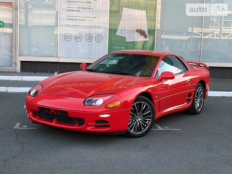 Mitsubishi 3000 gt 2000 2025
