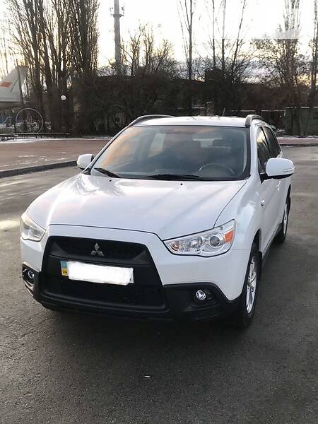 Mitsubishi ASX Classic 2010