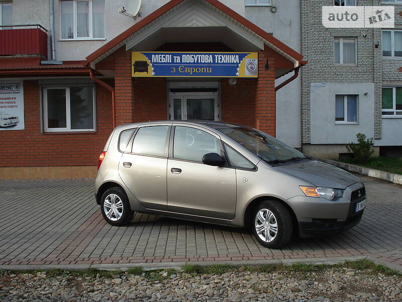 Mitsubishi Colt 2008