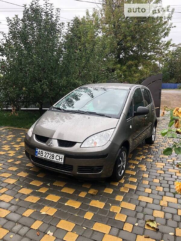 Дивитись 181 оголошення Mitsubishi Colt VI