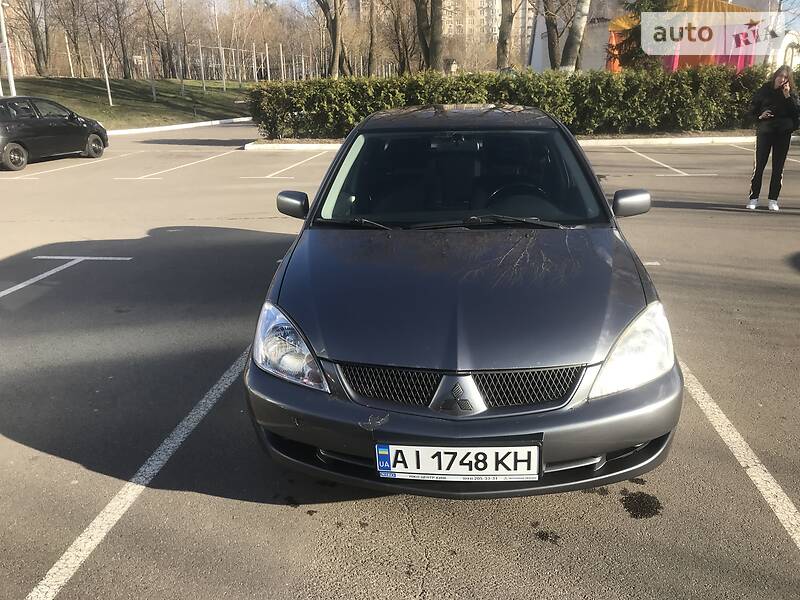 Mitsubishi Lancer 2006