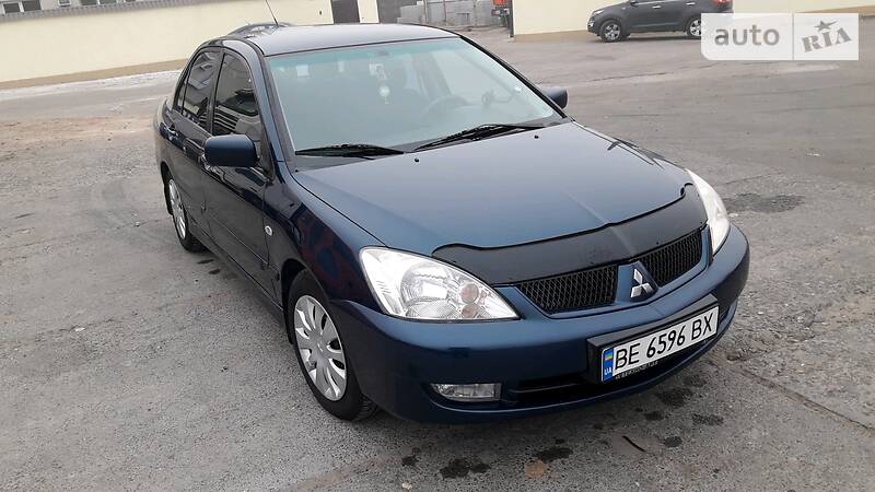 mitsubishi lancer ix характеристики