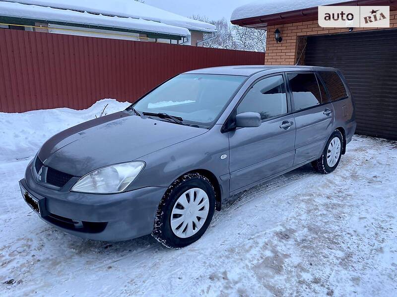 Mitsubishi Lancer OFFICIAL NE KRASHEN 2008