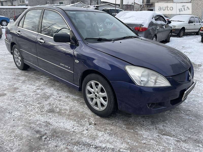 AUTO.RIA Продам Мітсубісі Лансер 2004 (AA4484KB) бензин 2.0 седан бу