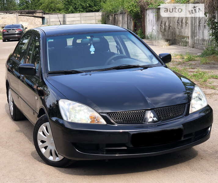 AUTO.RIA Продам Мітсубісі Лансер 2008 газ пропанбутан / бензин 1.6