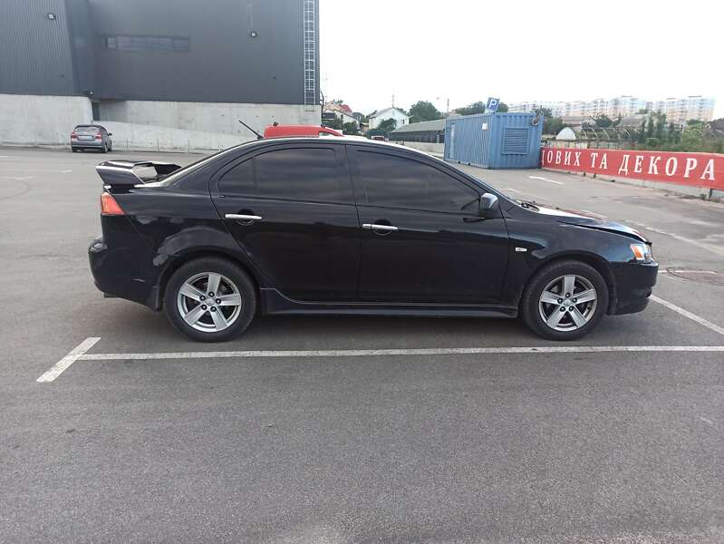 AUTO.RIA Продам Мітсубісі Лансер 2007 (AA1441EE) бензин 2.0 седан бу