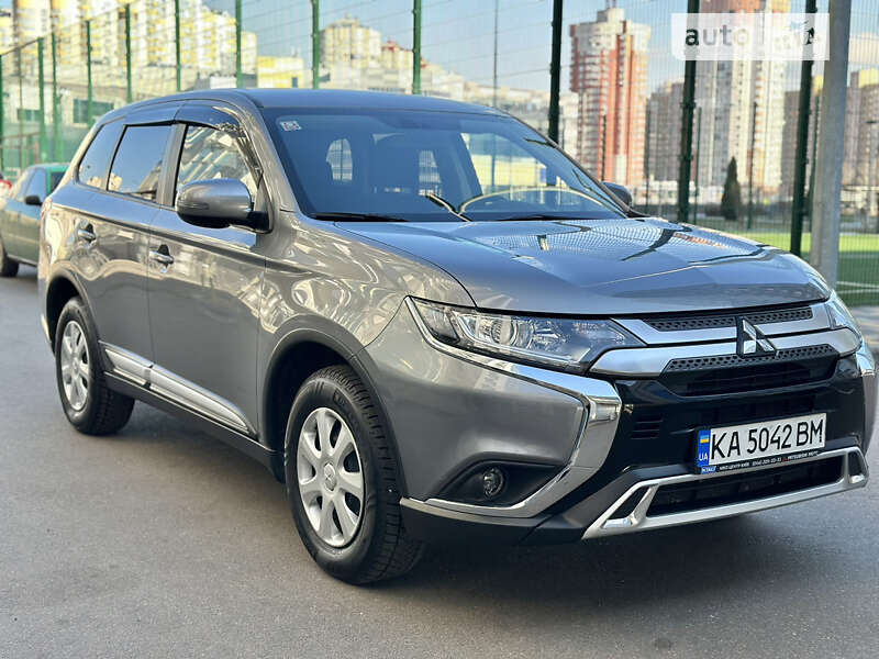 AUTO.RIA – Продам Мітсубісі Аутлендер 2021 (KA5042BM) бензин 2.0 ...