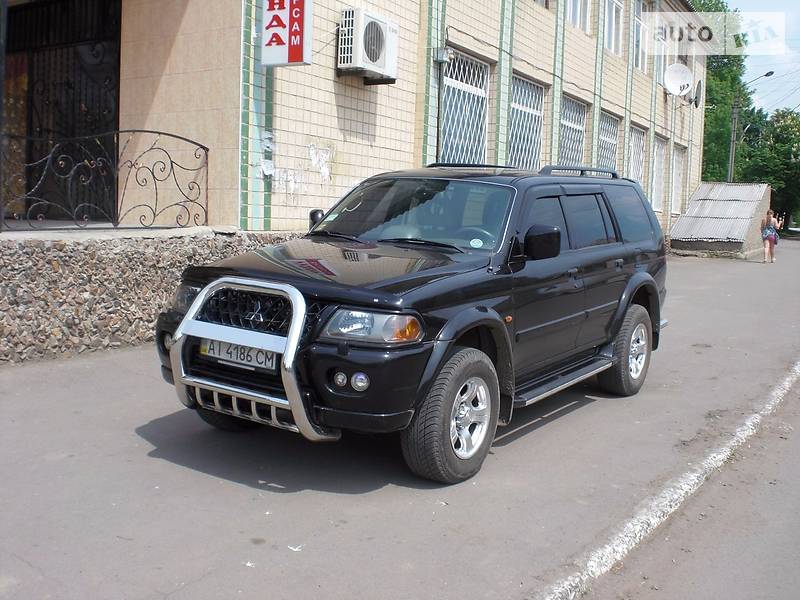 отзывы об автомобиле митсубиси паджеро спорт 2001 отзывы об автомобиле митсубиси паджеро спорт 2001
