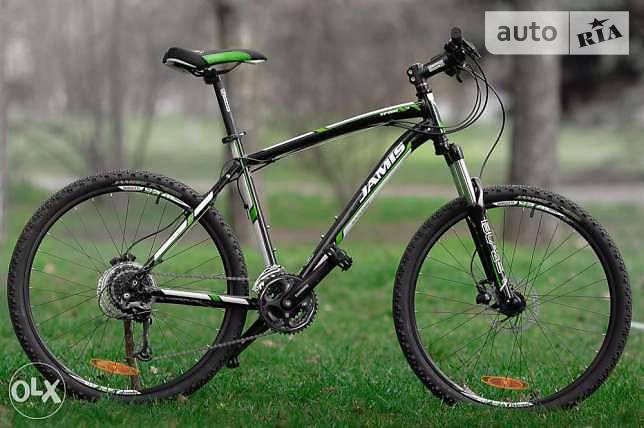 2012 jamis trail x3