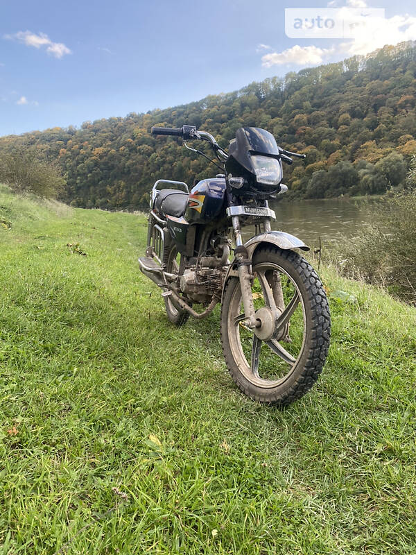 AUTO.RIA – Продам Мустанг MT 110-2B