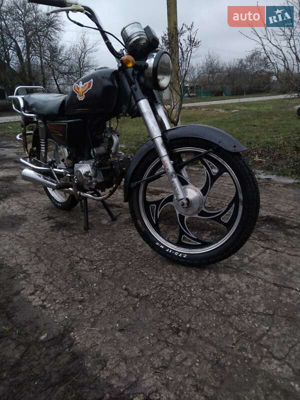 AUTO.RIA – Продам Мустанг MT 110-2