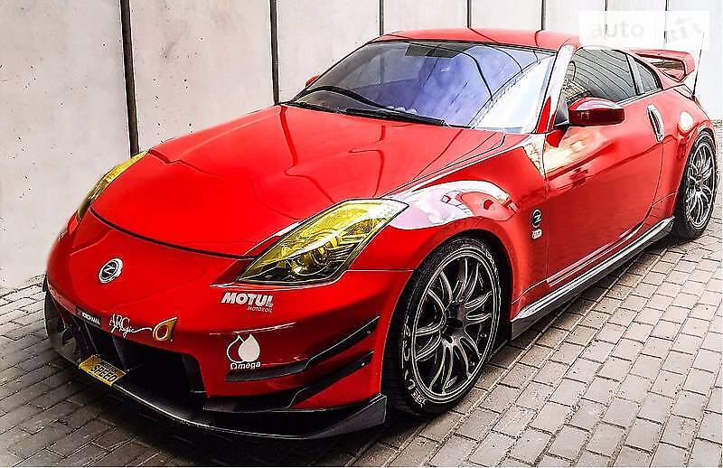 Nissan 350Z 2008