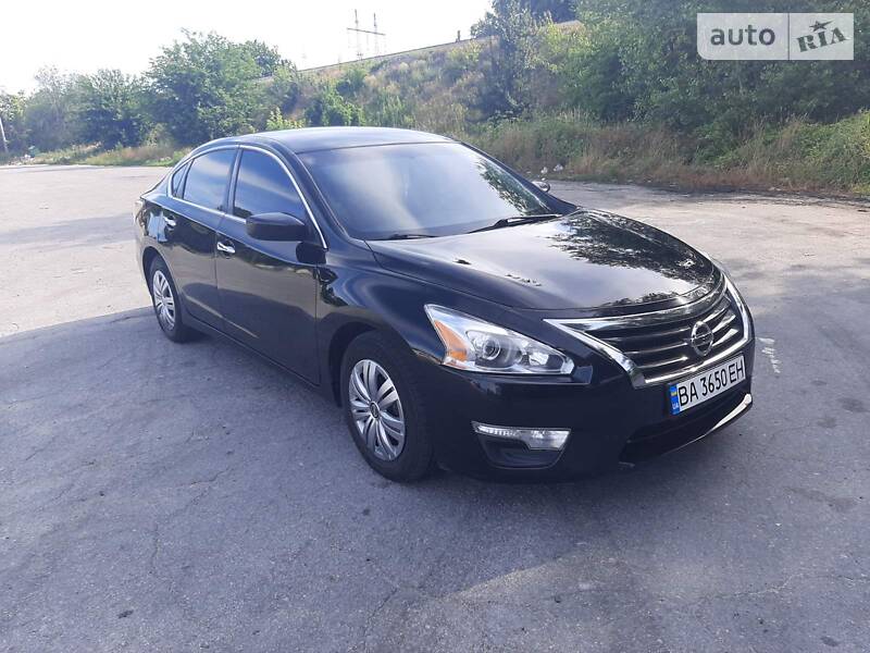 Nissan Altima 2015