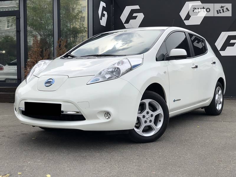 Nissan Leaf 2016