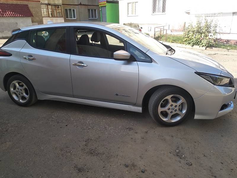 Nissan Leaf 2019