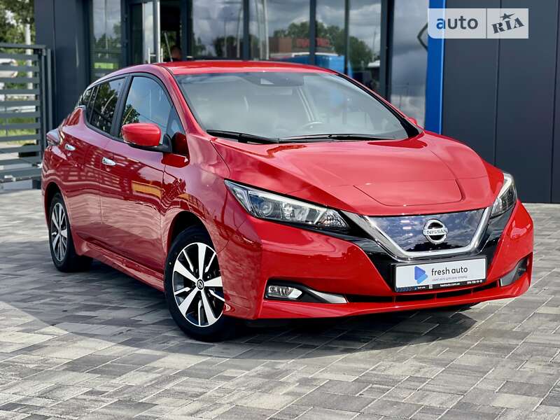 Nissan leaf 2024 auto ria