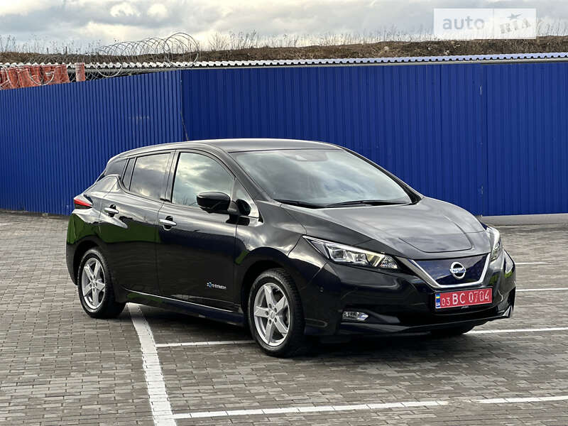 Nissan leaf 2024 auto ria