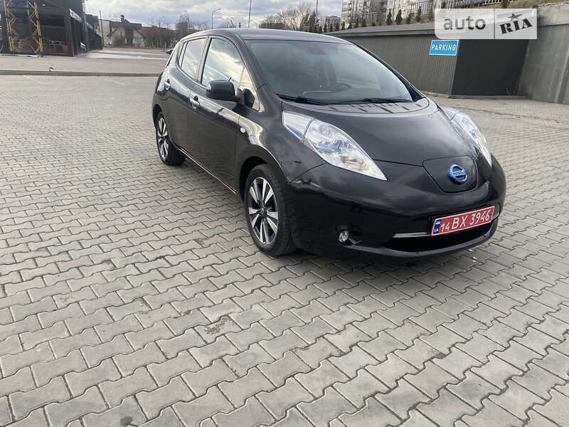 Nissan leaf auto ria deals