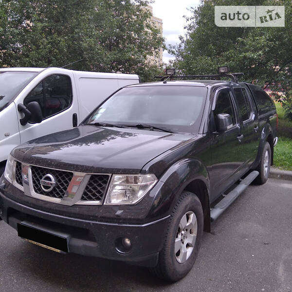 Nissan Navara 2008