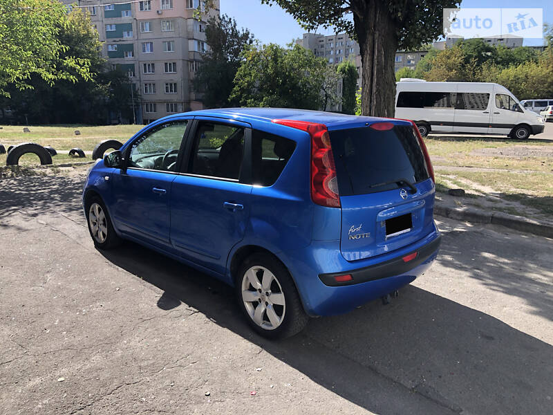 Nissan Note 2006