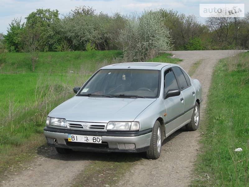 Ниссан примера 1994 года