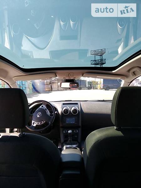 Nissan Qashqai+2 2012