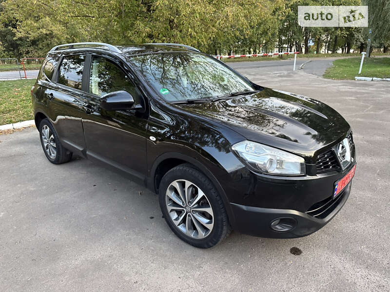 AUTO.RIA – Продам Ніссан Кашкай+2 2011 дизель 2.0 позашляховик ...