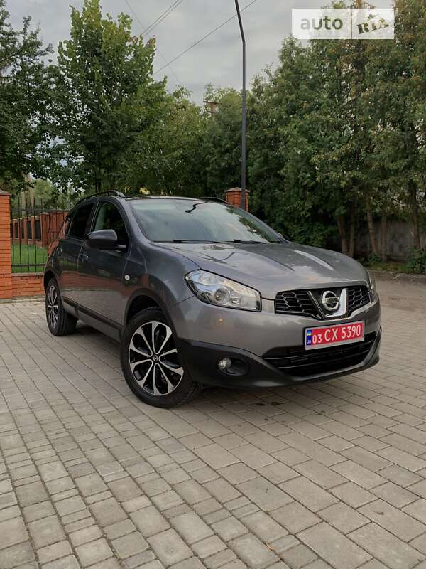 AUTO.RIA – Продам Ніссан Кашкай 2013 дизель 1.5 позашляховик / кросовер ...