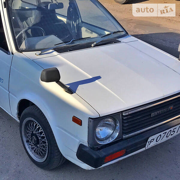 Nissan Sunny Datsun 1986